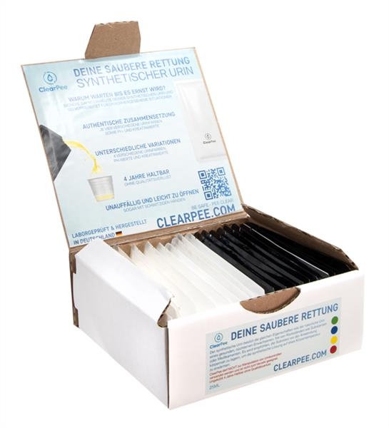 ClearPee, 20x 25ml